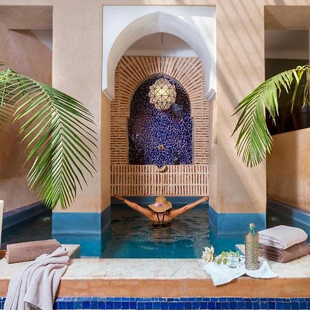Riad Ines Home Marraquexe Exterior foto