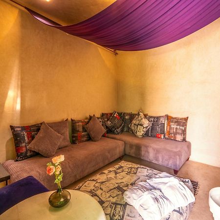 Riad Ines Home Marraquexe Exterior foto