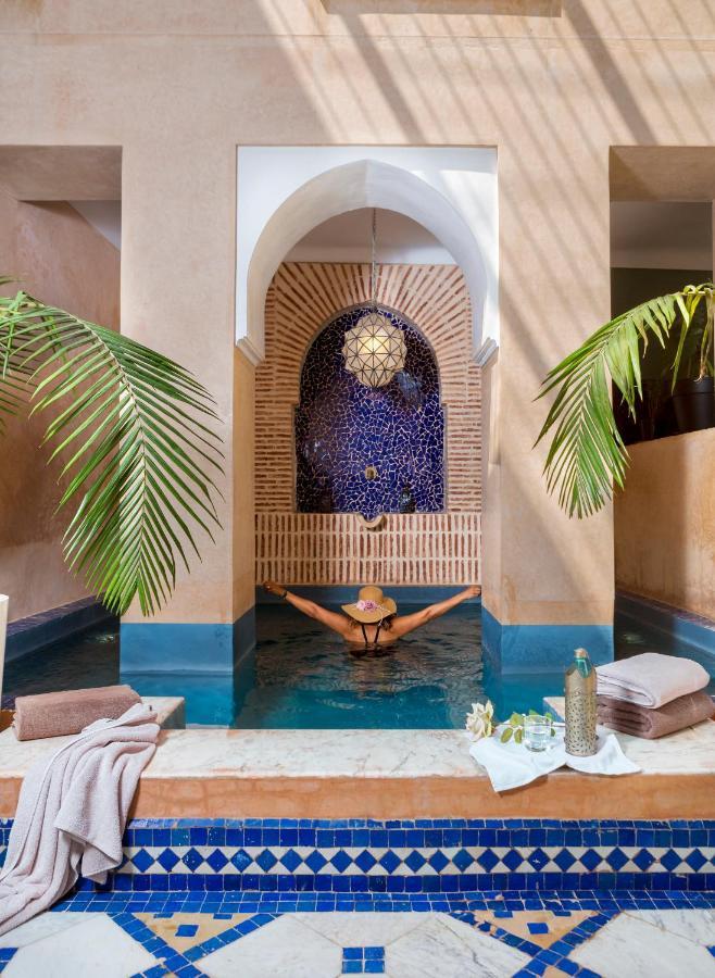 Riad Ines Home Marraquexe Exterior foto