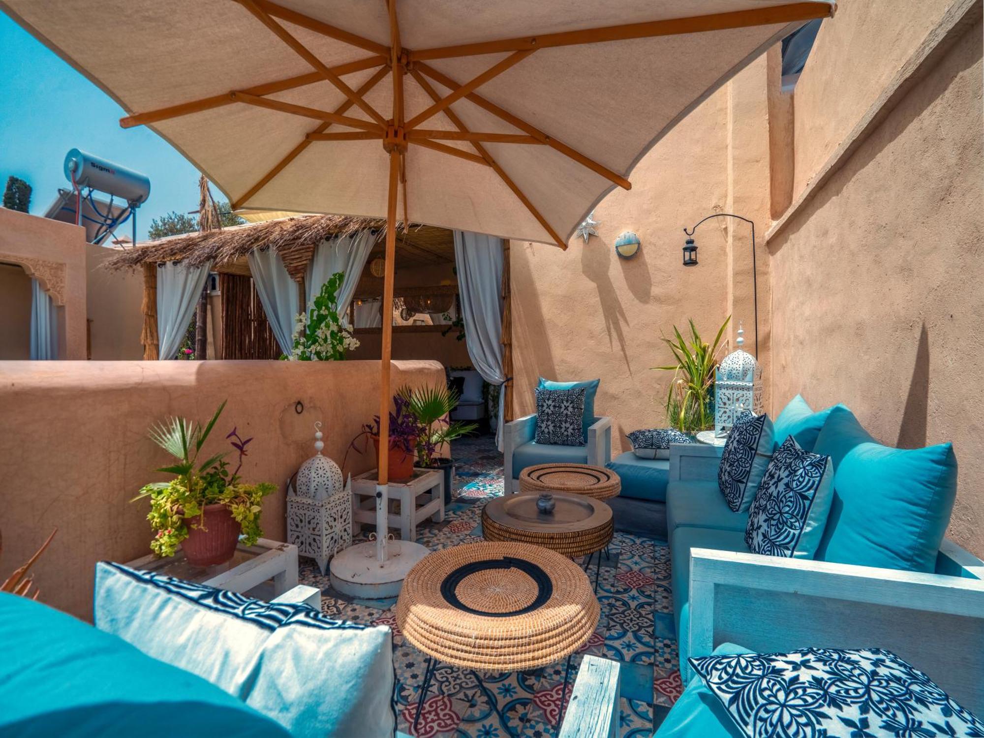 Riad Ines Home Marraquexe Exterior foto