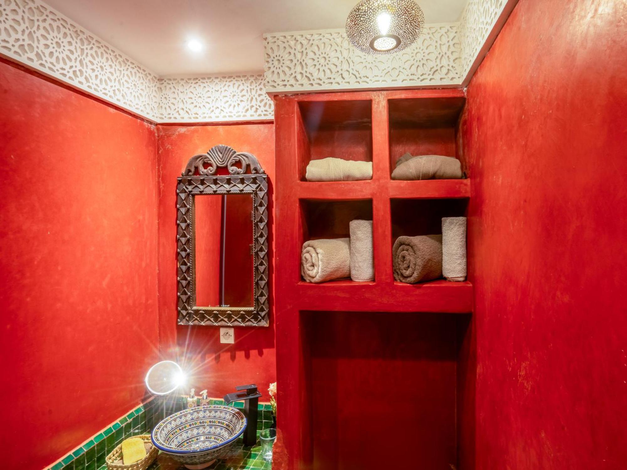 Riad Ines Home Marraquexe Exterior foto